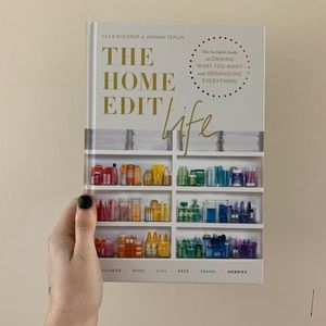 The Home Edit hardcover
